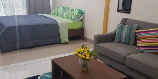 1-Bedroom Condo for Rent in One Uptown Residences BGC Taguig City