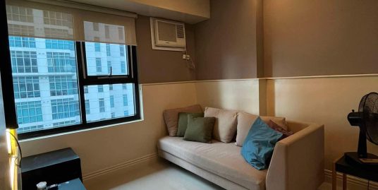 1-Bedroom Condo for Rent in The Fort Residences BGC Taguig City