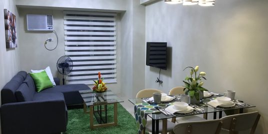 1-Bedroom Condo for Rent in Avida 34th St. Towers BGC Taguig City