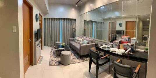 1-Bedroom Condo for Rent in Central Park West BGC Taguig City