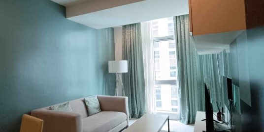 1-Bedroom Condo for Rent in Blue Sapphire Residences BGC Taguig City