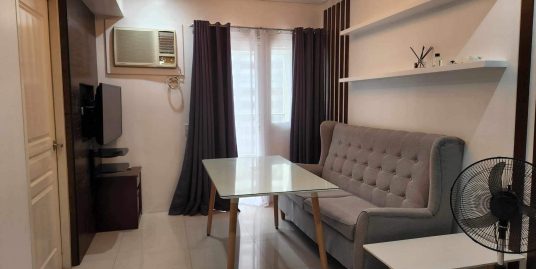 1-Bedroom Condo for Rent in The Columns Ayala Makati City