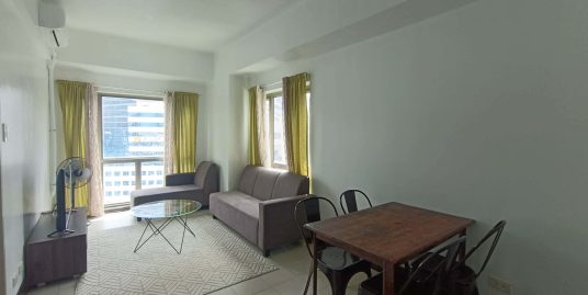 1-Bedroom Condo for Rent in Forbeswood Parklane BGC Taguig City