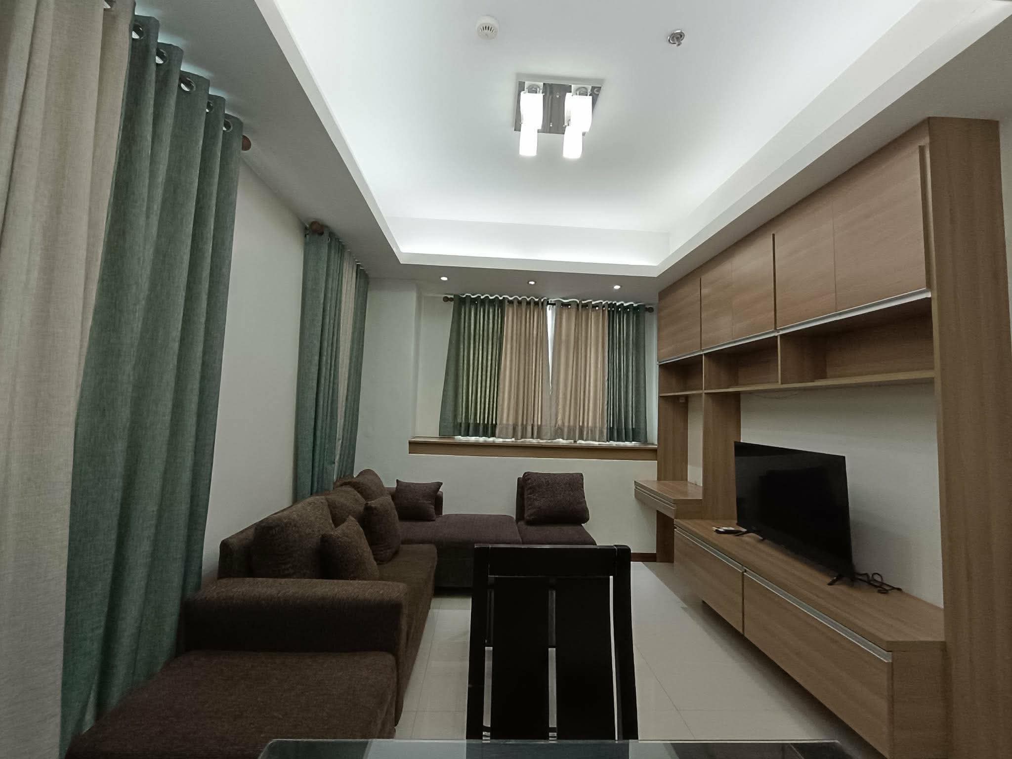 1-Bedroom Condo for Rent in Crescent Park Residences BGC Taguig City