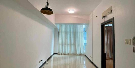 1-Bedroom Condo for Rent in Sapphire Residences BGC Taguig City