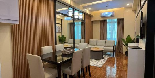 1-Bedroom Condo for Rent in Grand Hamptons BGC Taguig City