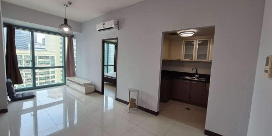 1-Bedroom Condo for Rent in 8 Forbestown Road BGC Taguig City