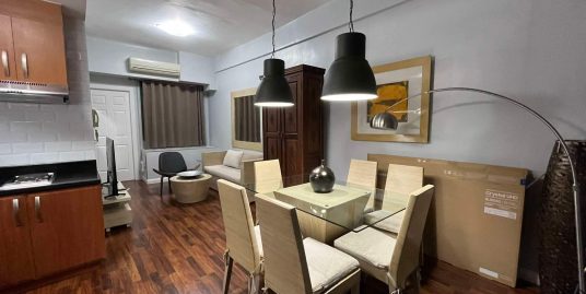 1-Bedroom Condo for Rent in Grand Hamptons BGC Taguig City