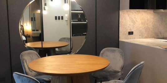 1-Bedroom Condo for Rent in Sapphire Residences BGC Taguig City