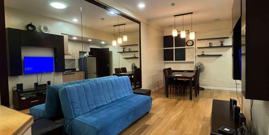 1-Bedroom Condo for Rent in Grand Hamptons BGC Taguig City