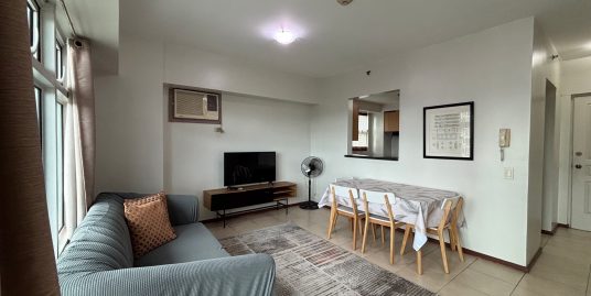 1-Bedroom Condo for Rent in Two Serendra BGC Taguig City