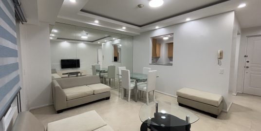 1-Bedroom Condo for Rent in Two Serendra BGC Taguig City