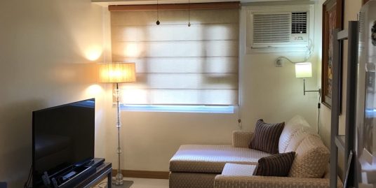1-Bedroom Condo for Rent in Trion Towers BGC Taguig City