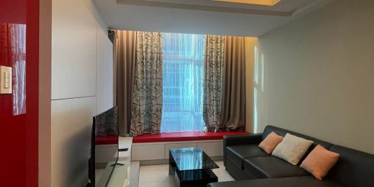 1-Bedroom Condo for Rent in Blue Sapphire Residences BGC Taguig City