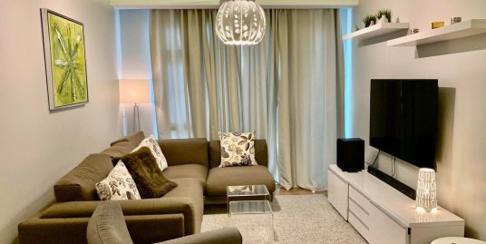 3-Bedroom Condo for Rent in Two Serendra BGC Taguig City