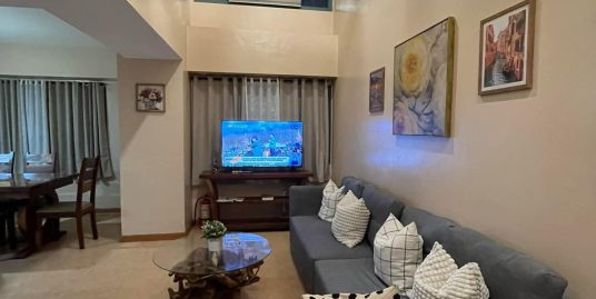 3-Bedroom Condo for Rent in McKinley Park Residences BGC Taguig City