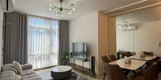 1-Bedroom Condo for Rent in West Gallery Place BGC Taguig City