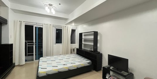 Studio Type Condo for Rent in Fort Palm Spring BGC Taguig City