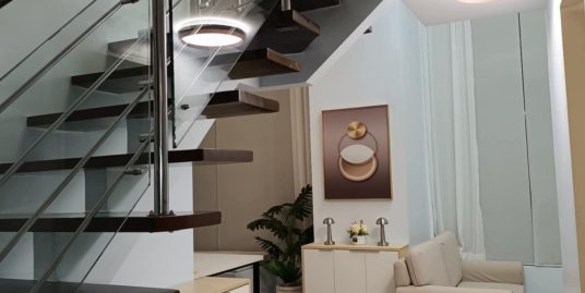 1-Bedroom Condo for Rent in Bellagio Towers BGC Taguig City