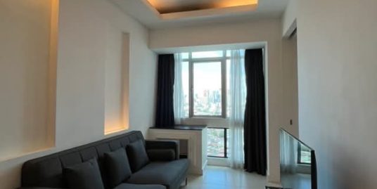 1-Bedroom Condo for Rent in Grand Hamptons BGC Taguig City