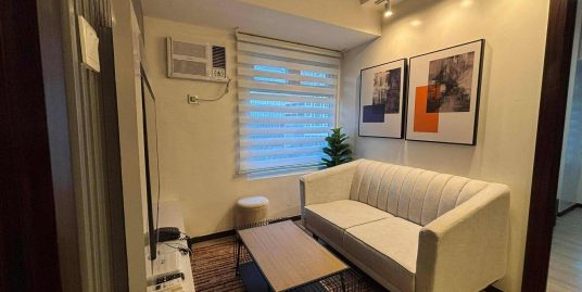 2-Bedroom Condo for Rent in Trion Towers BGC Taguig City