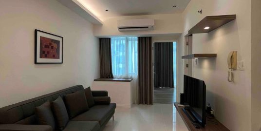 1-Bedroom Condo for Rent in Grand Hamptons BGC Taguig City