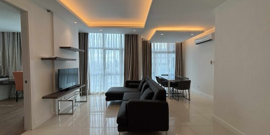 3-Bedroom Condo for Rent in Blue Sapphire Residences BGC Taguig City