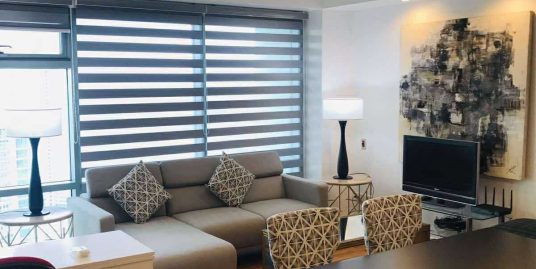 1-Bedroom Condo for Rent in One Legazpi Park Legazpi Village Makati City