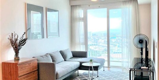 2-Bedroom Condo for Rent in Two Serendra BGC Taguig City