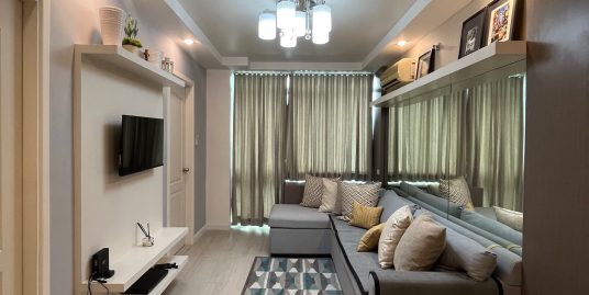 1-Bedroom Condo for Rent in Grand Hamptons BGC Taguig City