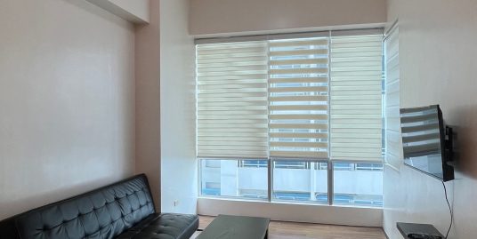 1-Bedroom Condo for Rent in Grand Hamptons BGC Taguig City