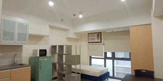 Studio Type Condo for Rent in Viceroy Towers McKinley Hill Taguig City