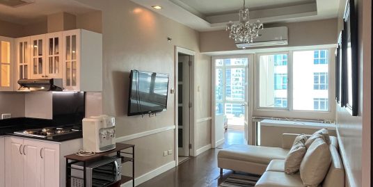 2-Bedroom Condo for Rent in Grand Hamptons BGC Taguig City