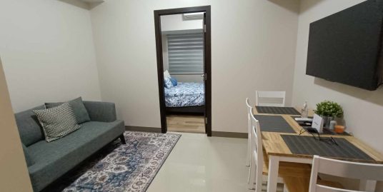 1-Bedroom Condo for Rent in Park McKinley West Taguig City