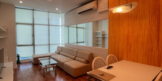2-Bedroom Condo for Rent in Sapphire Residences BGC Taguig City