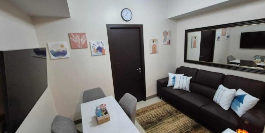 1-Bedroom Condo for Rent in Park McKinley West Taguig City