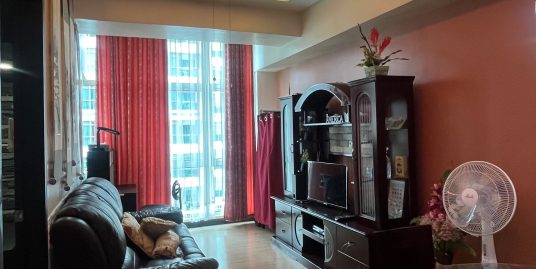 1-Bedroom Condo for Rent in Blue Sapphire Residences BGC Taguig City