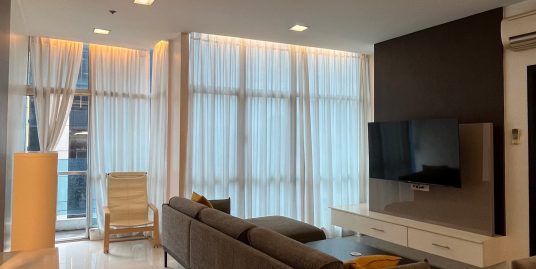 3-Bedroom Condo for Rent in Sapphire Residences BGC Taguig City