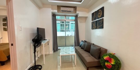 1-Bedroom Condo for Rent in Grand Hamptons BGC Taguig City
