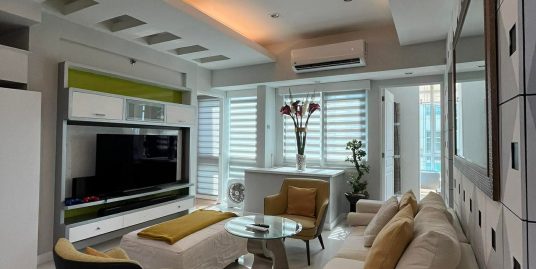 2-Bedroom Condo for Rent in Grand Hamptons BGC Taguig City