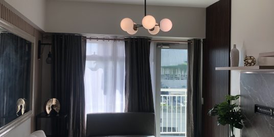 1-Bedroom Condo for Rent in Two Serendra BGC Taguig City