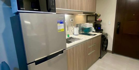 1-Bedroom Condo for Rent in Park McKinley West Taguig City