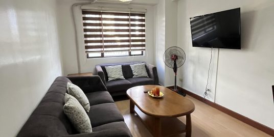 1-Bedroom Condo for Rent in Forbeswood Heights BGC Taguig City