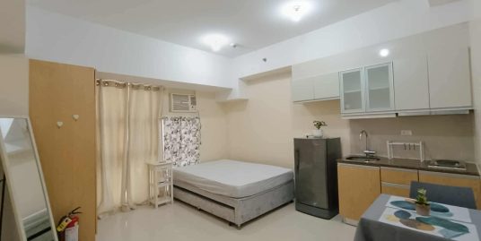 Studio Type Condo for Rent in Viceroy Residences McKinley Hill Taguig City