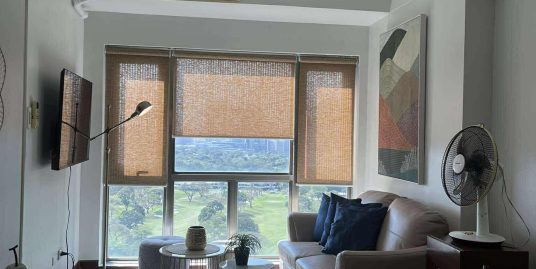 Executive Studio Condo for Rent in Forbeswood Parklane BGC Taguig City
