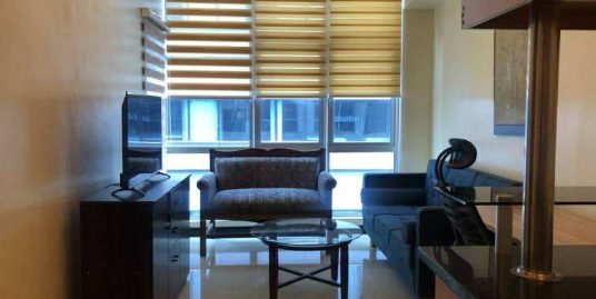 1-Bedroom Condo for Rent in Sapphire Residences BGC Taguig City