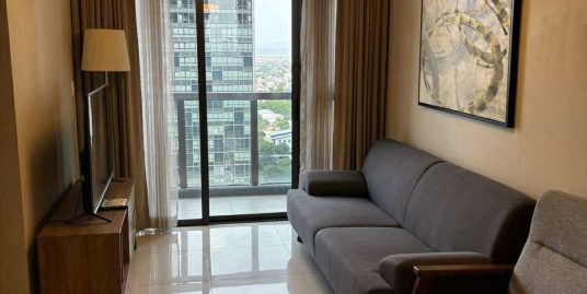 2-Bedroom Condo for Rent in Uptown Ritz BGC Taguig City