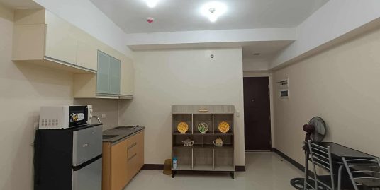Studio Type Condo for Sale in Viceroy Residences McKinley Hill Taguig City