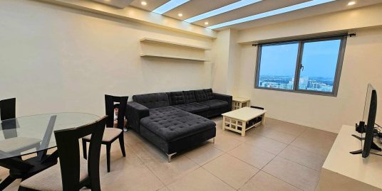 2-Bedroom Condo for Rent in The Infinity Tower BGC Taguig City