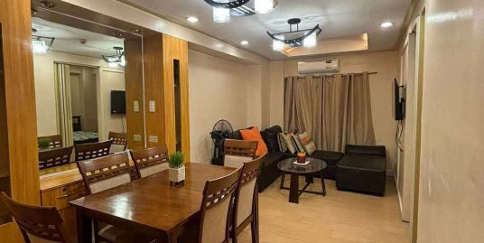 Executive Studio Condo for Sale in Forbeswood Heights BGC Taguig City